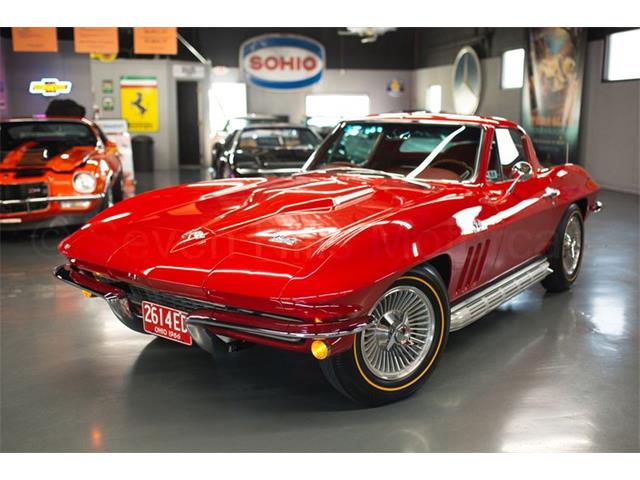 1966 Chevrolet Corvette (CC-2100096) for sale in Cincinnati, Ohio
