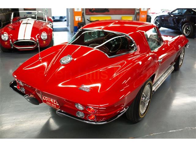 1966 Chevrolet Corvette (CC-2100096) for sale in Cincinnati, Ohio