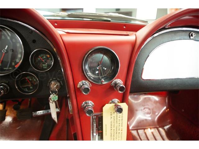 1966 Chevrolet Corvette (CC-2100096) for sale in Cincinnati, Ohio