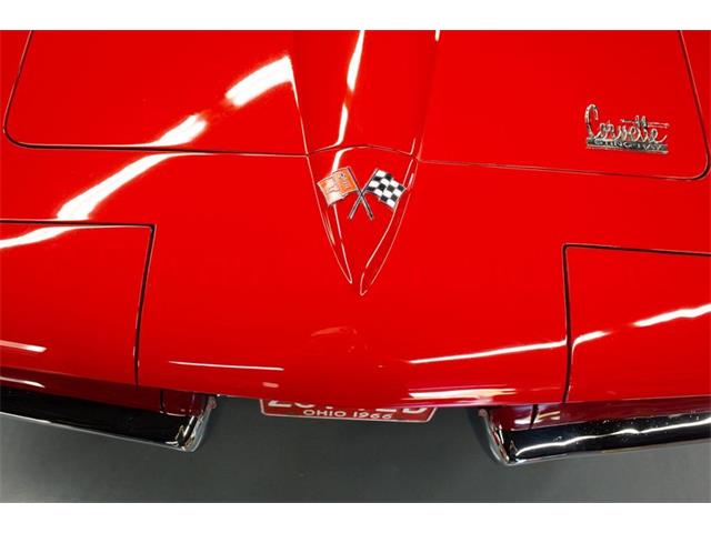 1966 Chevrolet Corvette (CC-2100096) for sale in Cincinnati, Ohio