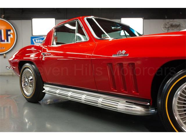 1966 Chevrolet Corvette (CC-2100096) for sale in Cincinnati, Ohio
