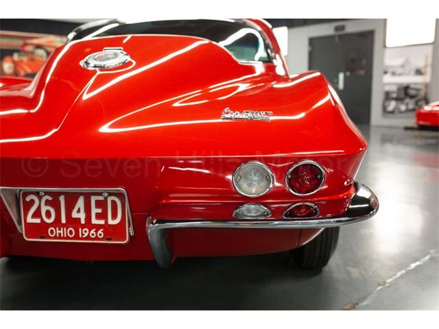 1966 Chevrolet Corvette (CC-2100096) for sale in Cincinnati, Ohio