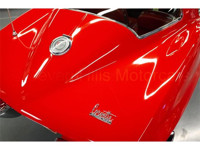 1966 Chevrolet Corvette (CC-2100096) for sale in Cincinnati, Ohio