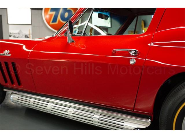 1966 Chevrolet Corvette (CC-2100096) for sale in Cincinnati, Ohio