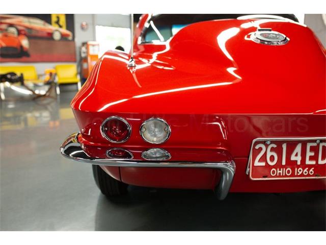 1966 Chevrolet Corvette (CC-2100096) for sale in Cincinnati, Ohio