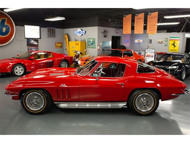 1966 Chevrolet Corvette (CC-2100096) for sale in Cincinnati, Ohio