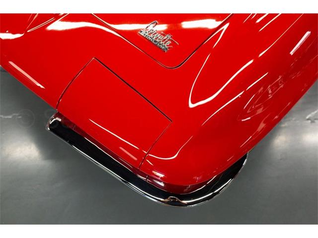 1966 Chevrolet Corvette (CC-2100096) for sale in Cincinnati, Ohio