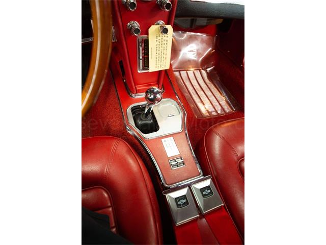 1966 Chevrolet Corvette (CC-2100096) for sale in Cincinnati, Ohio