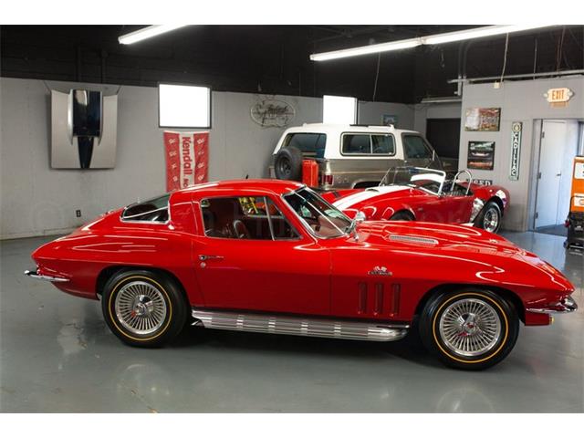 1966 Chevrolet Corvette (CC-2100096) for sale in Cincinnati, Ohio
