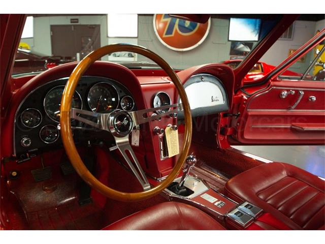 1966 Chevrolet Corvette (CC-2100096) for sale in Cincinnati, Ohio