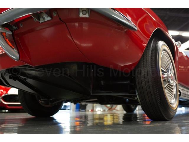 1966 Chevrolet Corvette (CC-2100096) for sale in Cincinnati, Ohio