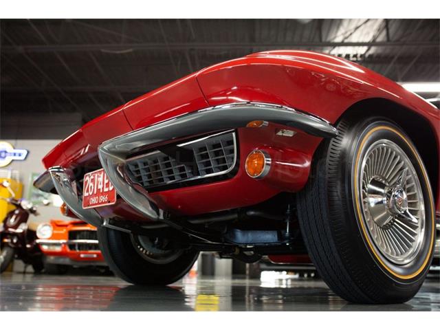 1966 Chevrolet Corvette (CC-2100096) for sale in Cincinnati, Ohio