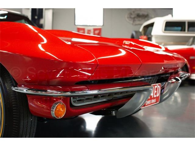 1966 Chevrolet Corvette (CC-2100096) for sale in Cincinnati, Ohio