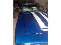 1969 Chevrolet Camaro (CC-2109600) for sale in Cadillac, Michigan