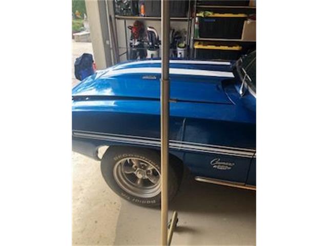 1969 Chevrolet Camaro (CC-2109600) for sale in Cadillac, Michigan