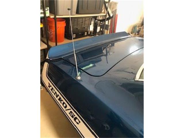 1969 Chevrolet Camaro (CC-2109600) for sale in Cadillac, Michigan