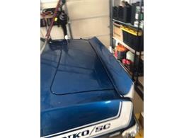 1969 Chevrolet Camaro (CC-2109600) for sale in Cadillac, Michigan