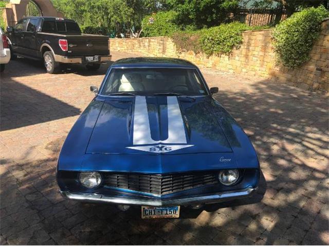 1969 Chevrolet Camaro (CC-2109600) for sale in Cadillac, Michigan