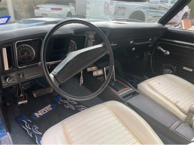 1969 Chevrolet Camaro (CC-2109600) for sale in Cadillac, Michigan