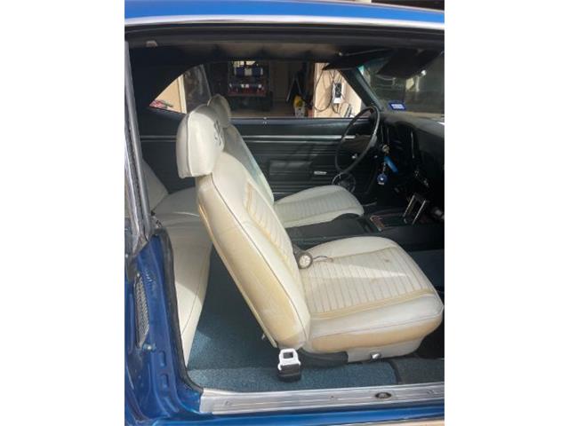 1969 Chevrolet Camaro (CC-2109600) for sale in Cadillac, Michigan