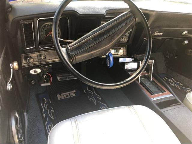 1969 Chevrolet Camaro (CC-2109600) for sale in Cadillac, Michigan