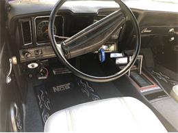 1969 Chevrolet Camaro (CC-2109600) for sale in Cadillac, Michigan