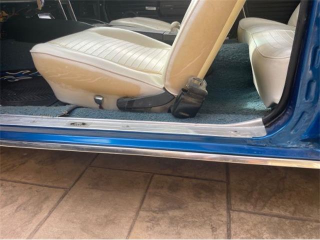 1969 Chevrolet Camaro (CC-2109600) for sale in Cadillac, Michigan