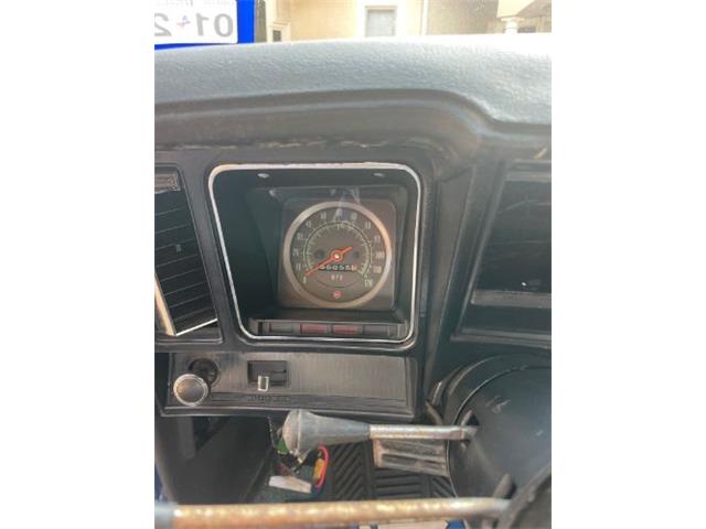 1969 Chevrolet Camaro (CC-2109600) for sale in Cadillac, Michigan