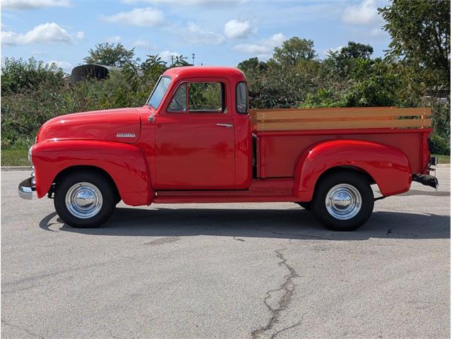 1951 Chevrolet 3100 (CC-2109601) for sale in Palmetto, Florida