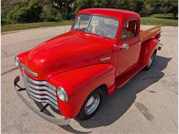 1951 Chevrolet 3100 (CC-2109601) for sale in Palmetto, Florida