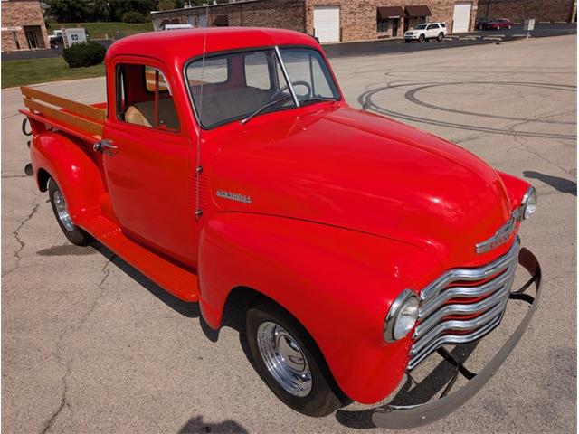 1951 Chevrolet 3100 (CC-2109601) for sale in Palmetto, Florida