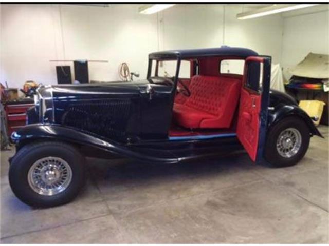 1932 Auburn 8-100 (CC-2109602) for sale in Cadillac, Michigan