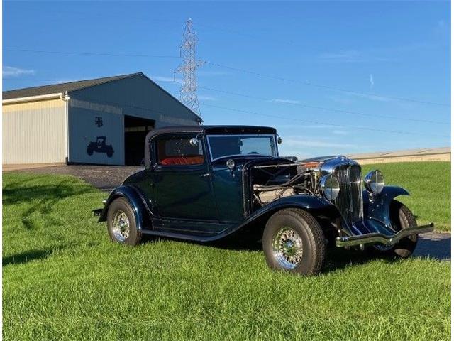 1932 Auburn 8-100 (CC-2109602) for sale in Cadillac, Michigan