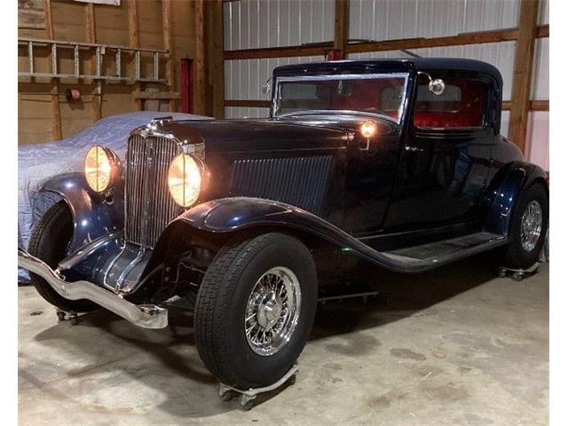 1932 Auburn 8-100 (CC-2109602) for sale in Cadillac, Michigan