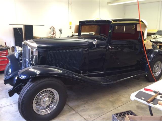 1932 Auburn 8-100 (CC-2109602) for sale in Cadillac, Michigan