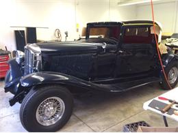 1932 Auburn 8-100 (CC-2109602) for sale in Cadillac, Michigan