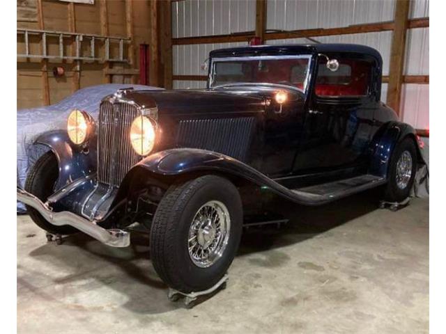 1932 Auburn 8-100 (CC-2109602) for sale in Cadillac, Michigan