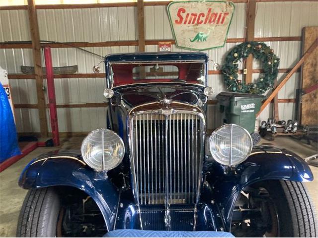 1932 Auburn 8-100 (CC-2109602) for sale in Cadillac, Michigan