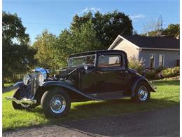 1932 Auburn 8-100 (CC-2109602) for sale in Cadillac, Michigan