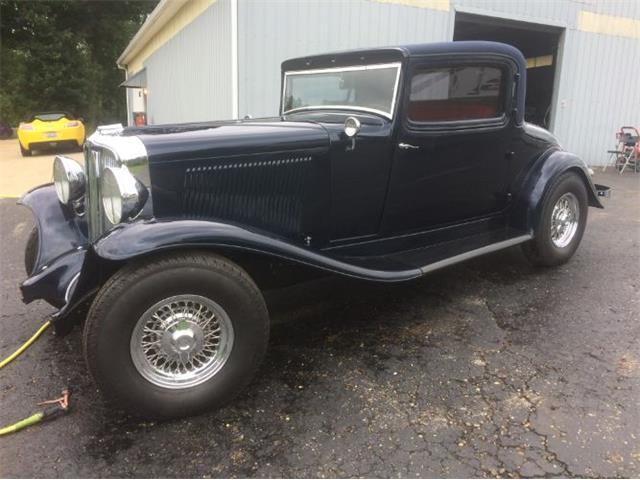 1932 Auburn 8-100 (CC-2109602) for sale in Cadillac, Michigan