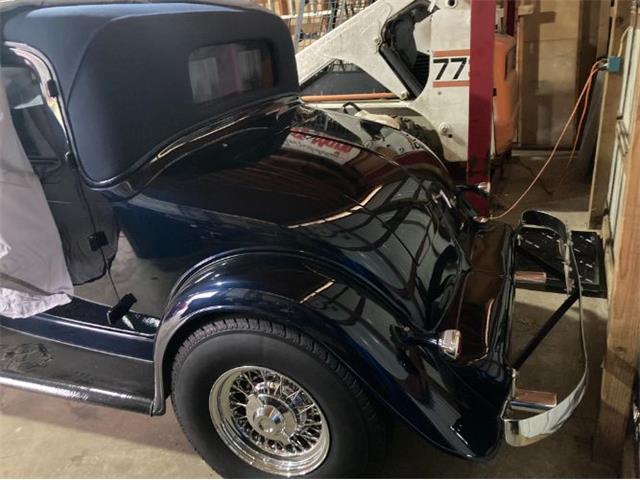1932 Auburn 8-100 (CC-2109602) for sale in Cadillac, Michigan