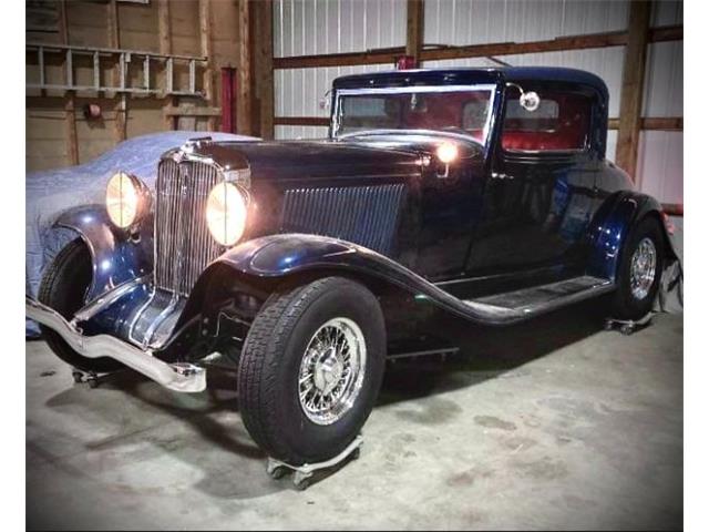 1932 Auburn 8-100 (CC-2109602) for sale in Cadillac, Michigan