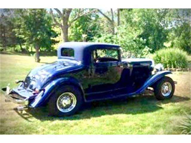1932 Auburn 8-100 (CC-2109602) for sale in Cadillac, Michigan