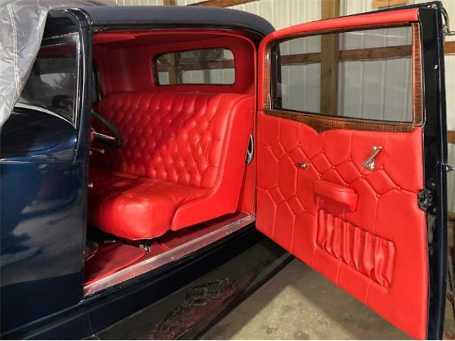 1932 Auburn 8-100 (CC-2109602) for sale in Cadillac, Michigan