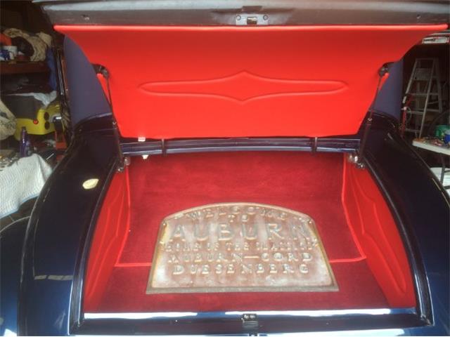 1932 Auburn 8-100 (CC-2109602) for sale in Cadillac, Michigan