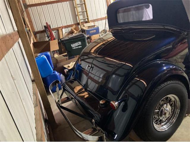 1932 Auburn 8-100 (CC-2109602) for sale in Cadillac, Michigan