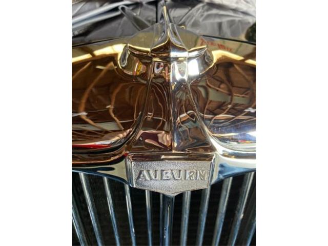 1932 Auburn 8-100 (CC-2109602) for sale in Cadillac, Michigan