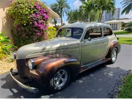 1940 Chevrolet Master Deluxe (CC-2109603) for sale in Cadillac, Michigan