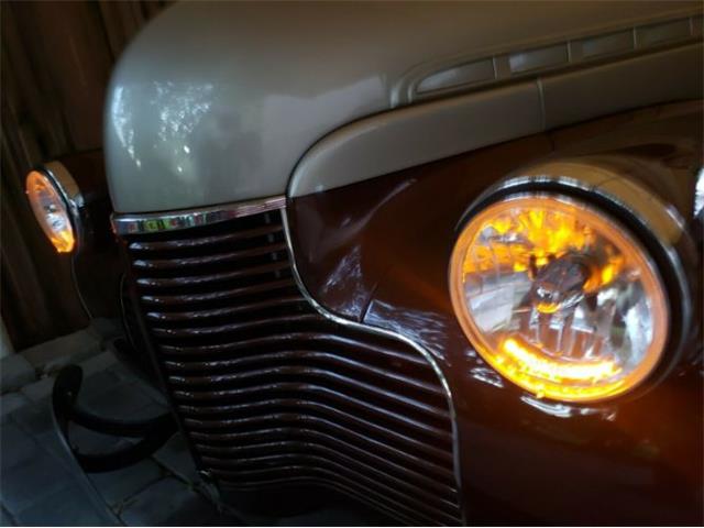 1940 Chevrolet Master Deluxe (CC-2109603) for sale in Cadillac, Michigan