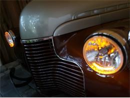 1940 Chevrolet Master Deluxe (CC-2109603) for sale in Cadillac, Michigan
